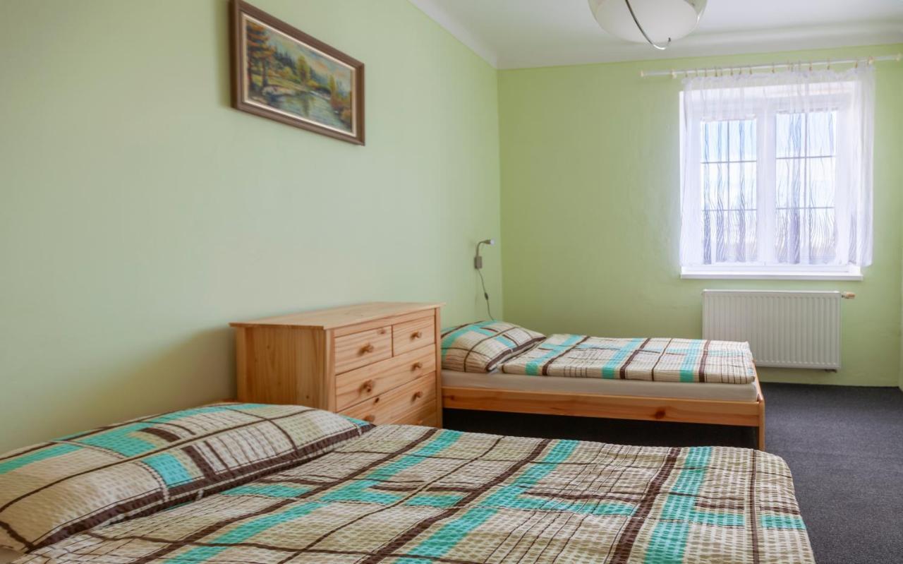 Apartmany Domek U Lesa Bítov Zewnętrze zdjęcie