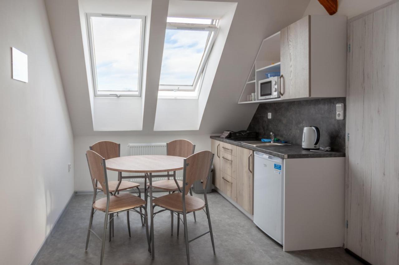 Apartmany Domek U Lesa Bítov Zewnętrze zdjęcie