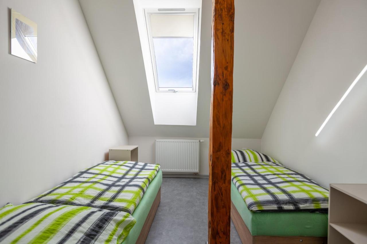 Apartmany Domek U Lesa Bítov Zewnętrze zdjęcie