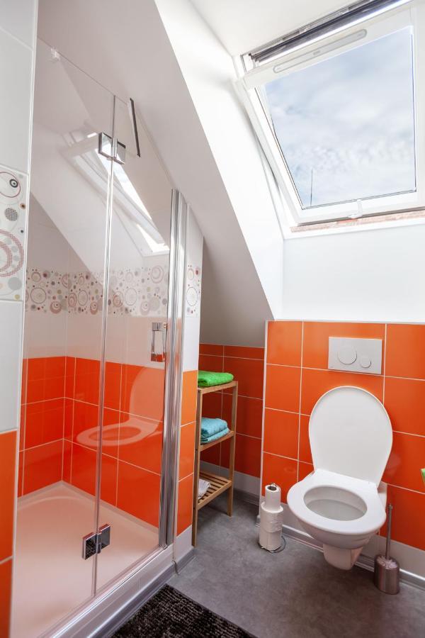 Apartmany Domek U Lesa Bítov Zewnętrze zdjęcie